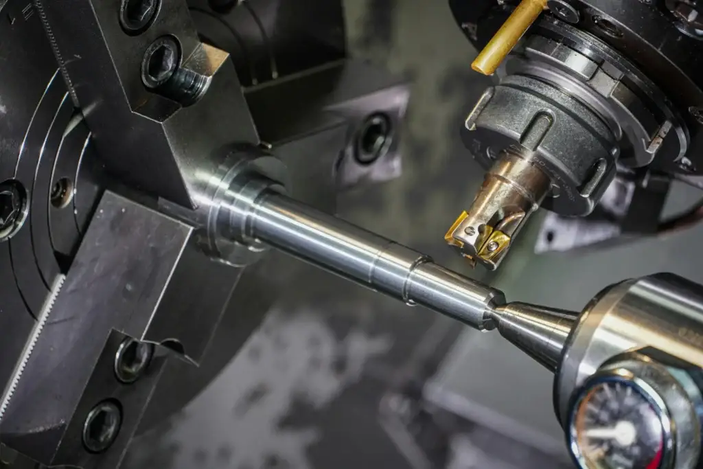 Precision Manufacturing